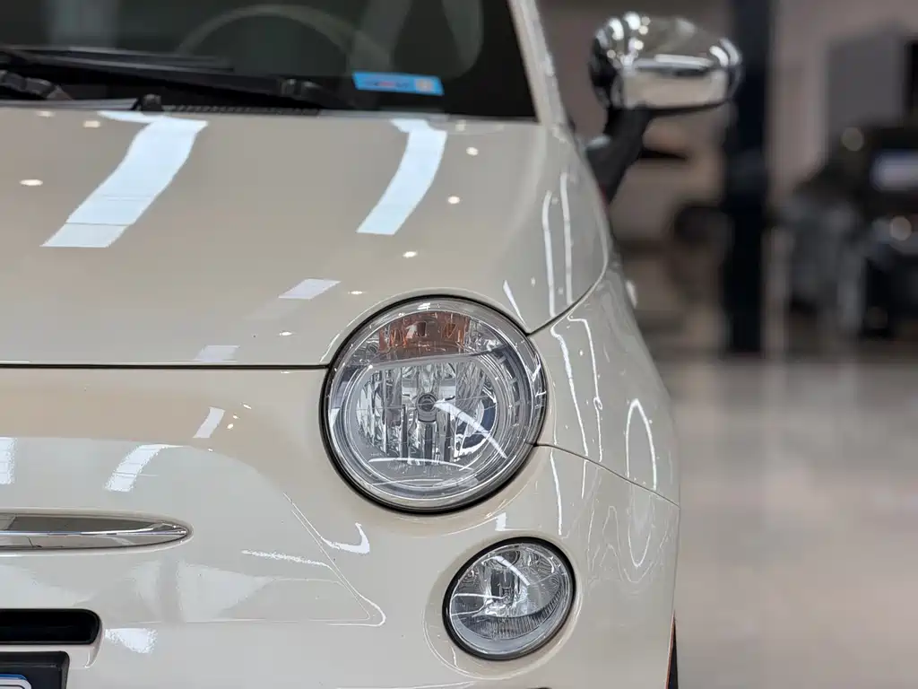 Fiat 500 1.4 L Premium