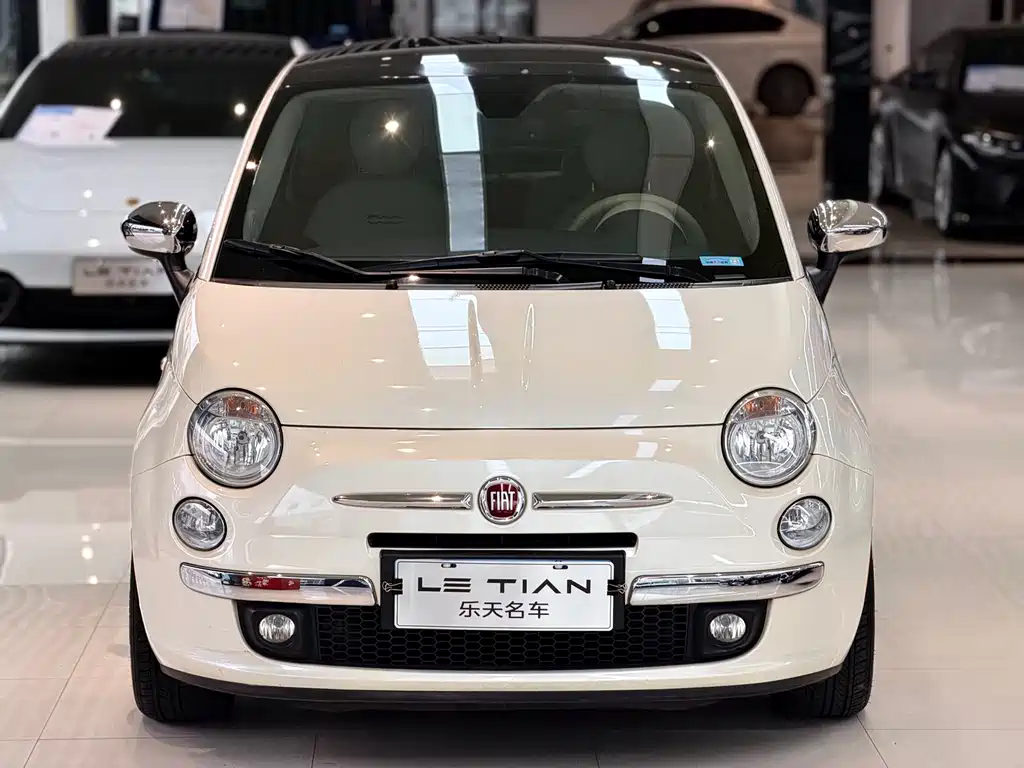Fiat 500 1.4 L Premium