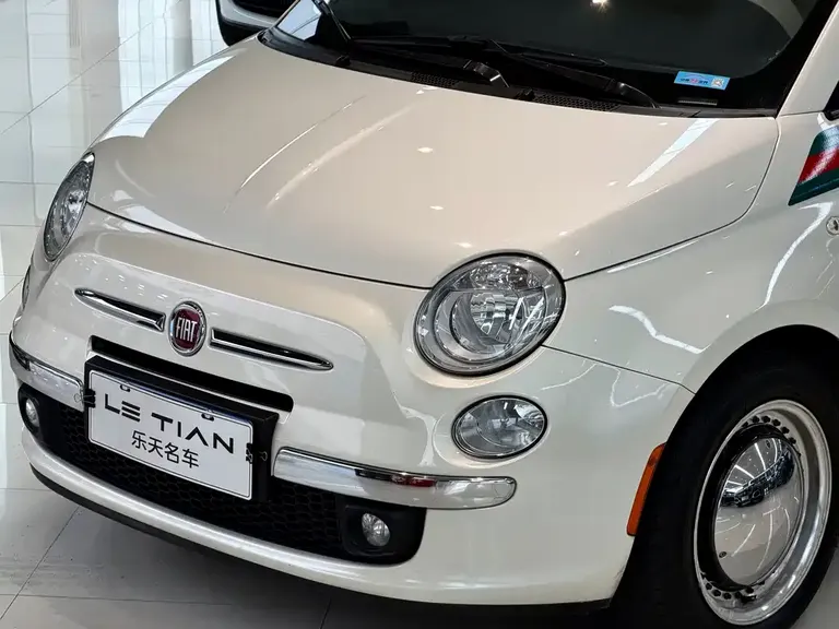 Fiat 500 1.4 L Premium
