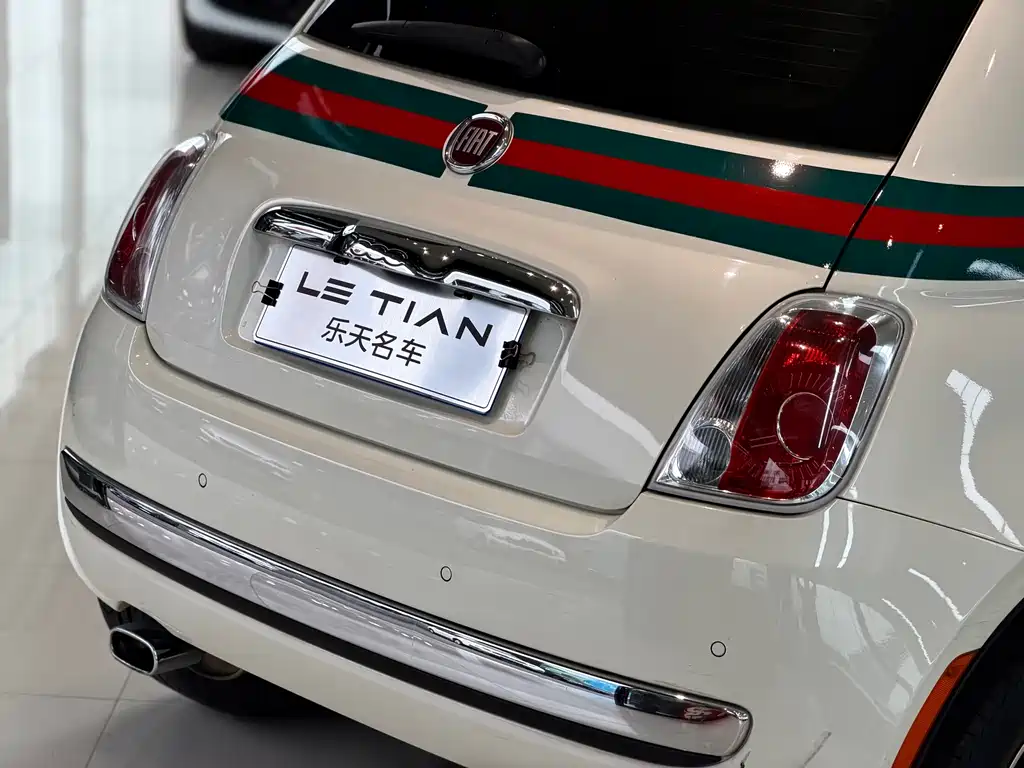 Fiat 500 1.4 L Premium