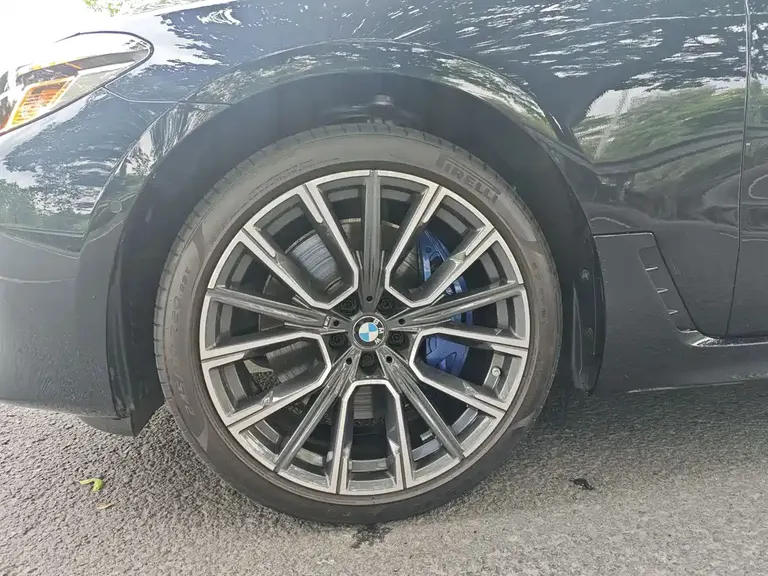 BMW 6 Series GT 630 i M Sport Premium Enjoyment Package