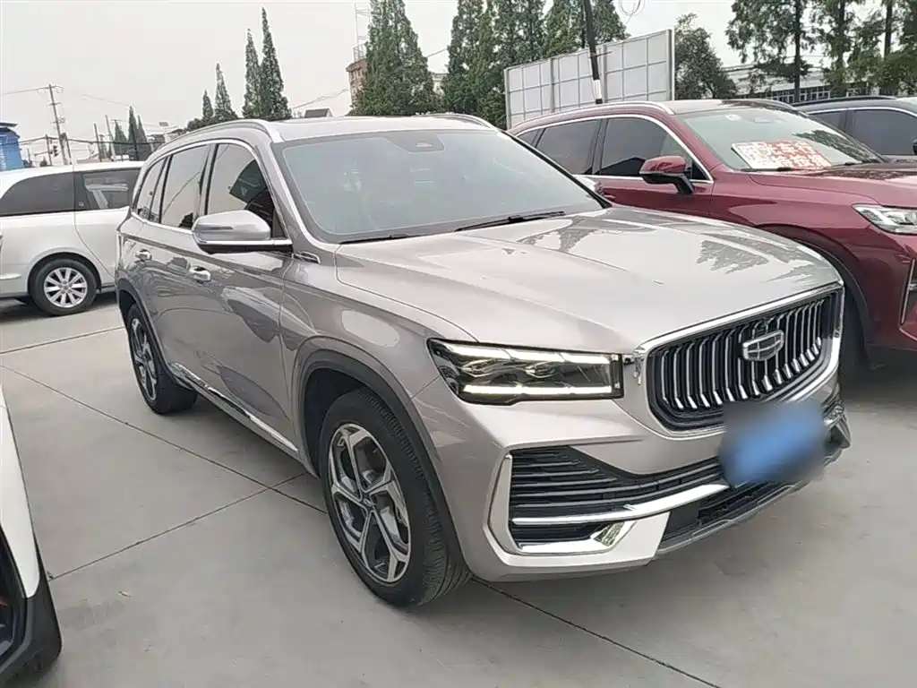 Xingyue L 2.0 TD High Power Auto 2 WD Cloud Rise