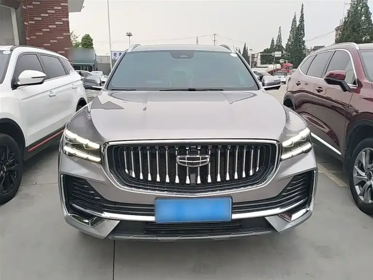 Geely Xingyue L 2.0 TD High Power Auto 2 WD Cloud Rise