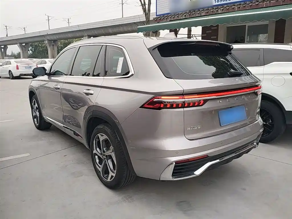 Xingyue L 2.0 TD High Power Auto 2 WD Cloud Rise