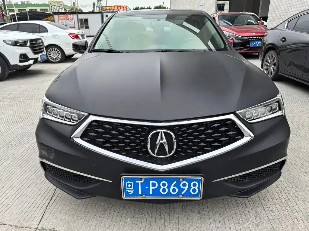 Acura TLX-L 2.4 L Smooth Enjoyment