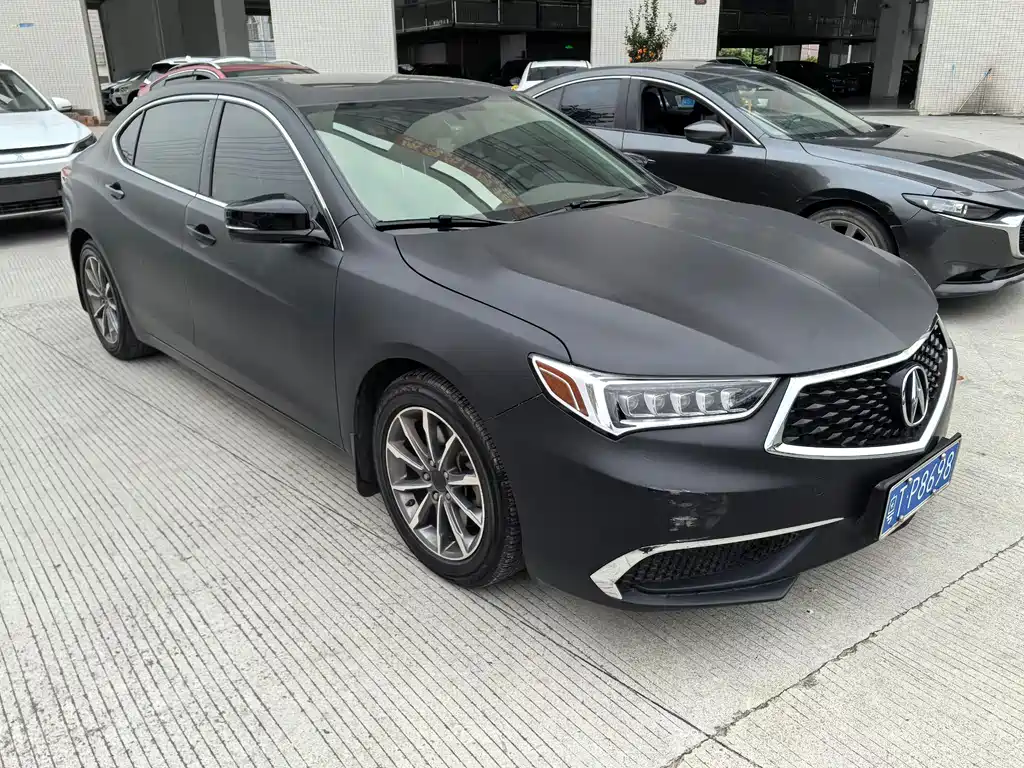 Acura TLX-L 2.4 L Smooth Enjoyment