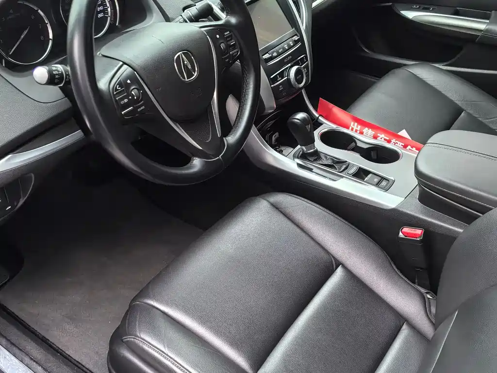 Acura TLX-L 2.4 L Smooth Enjoyment