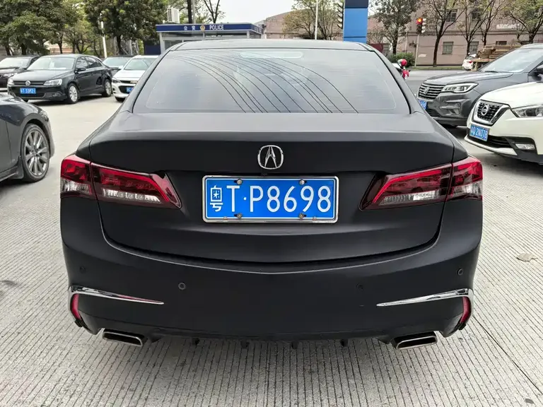 Acura TLX-L 2.4 L Smooth Enjoyment