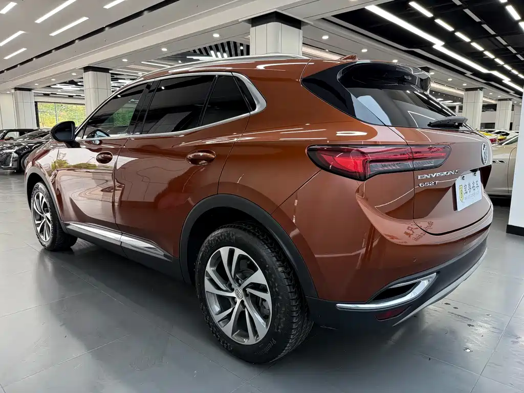 Envision S Envision S 652 T 2 WD Luxury