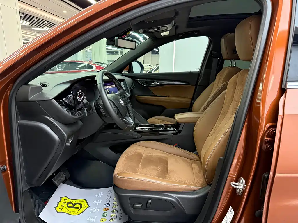 Envision S Envision S 652 T 2 WD Luxury
