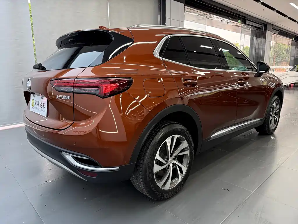 Envision S Envision S 652 T 2 WD Luxury