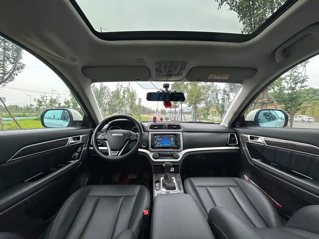 Haval H6 Coupe Blue Label 1.5 T Auto 2 WD Urban