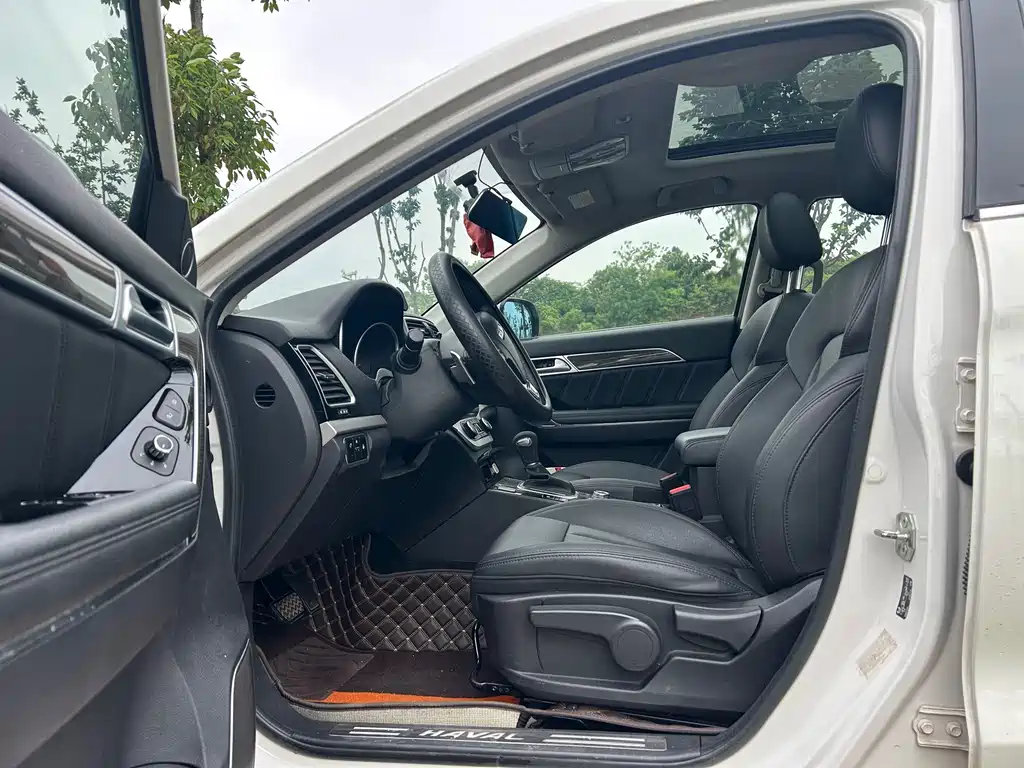 Haval H6 Coupe Blue Label 1.5 T Auto 2 WD Urban