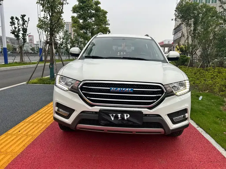Haval H6 Coupe Blue Label 1.5 T Auto 2 WD Urban