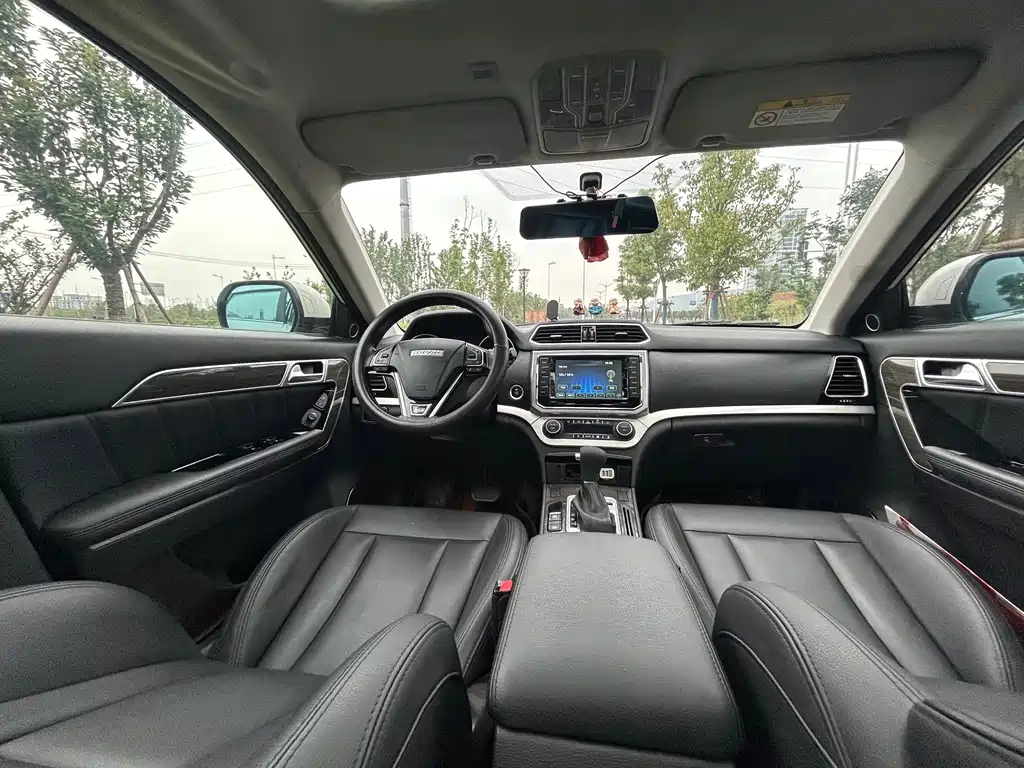 Haval H6 Coupe Blue Label 1.5 T Auto 2 WD Urban