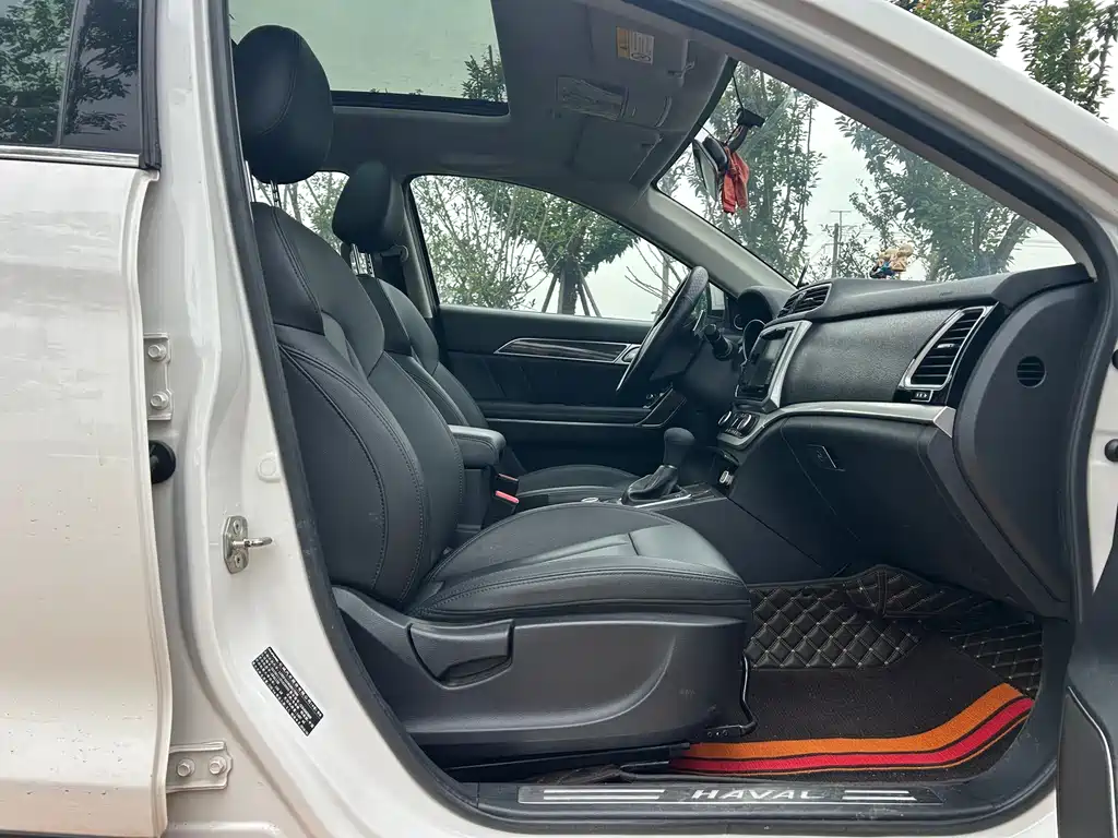 Haval H6 Coupe Blue Label 1.5 T Auto 2 WD Urban