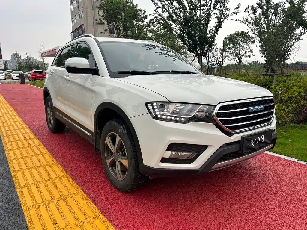 Haval H6 Coupe Blue Label 1.5 T Auto 2 WD Urban