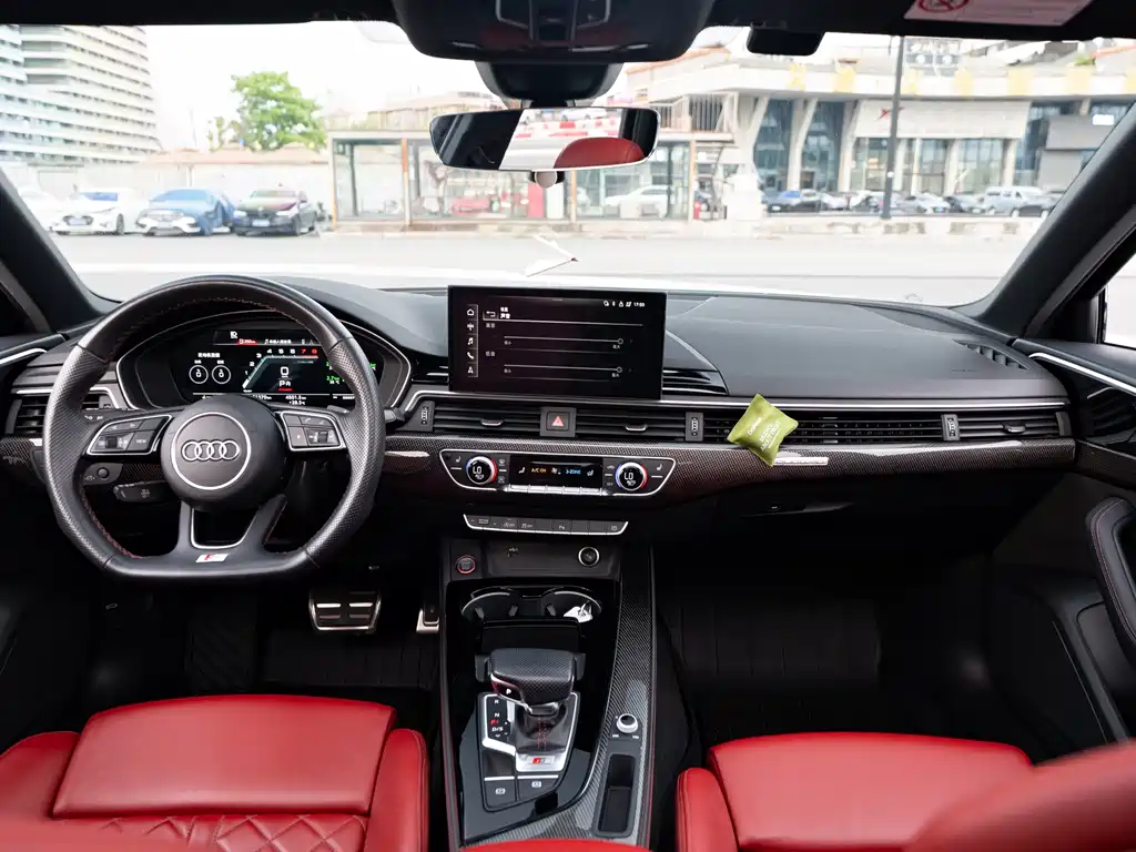 Audi S4 S4 3.0 TFSI
