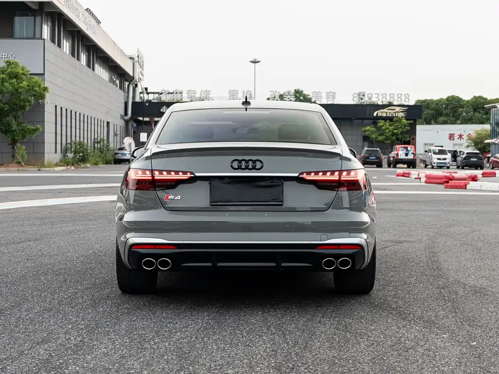 Audi S4 S4 3.0 TFSI