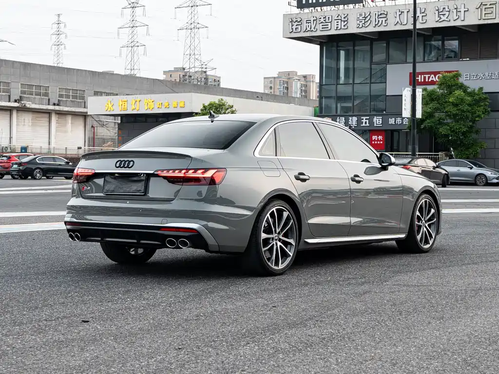 Audi S4 S4 3.0 TFSI