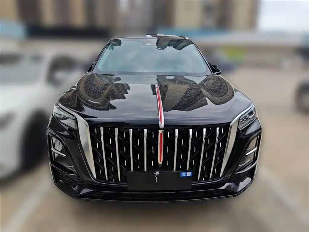 Hongqi HS5 2.0 T 4 WD Flagship Enjoyment Pro