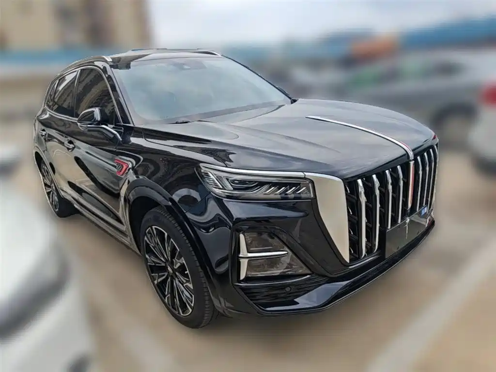 Hongqi HS5 2.0 T 4 WD Flagship Enjoyment Pro