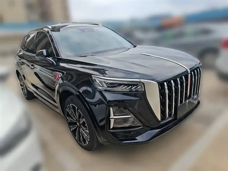 Hongqi HS5 2.0 T 4 WD Flagship Enjoyment Pro