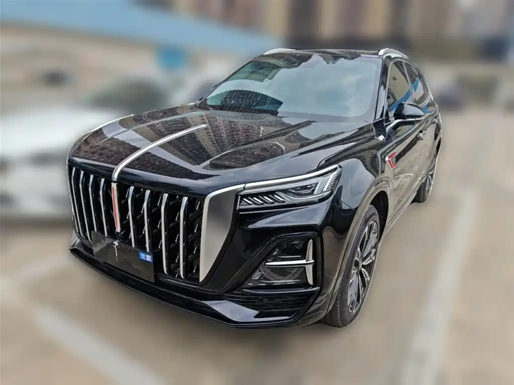 Hongqi HS5 2.0 T 4 WD Flagship Enjoyment Pro