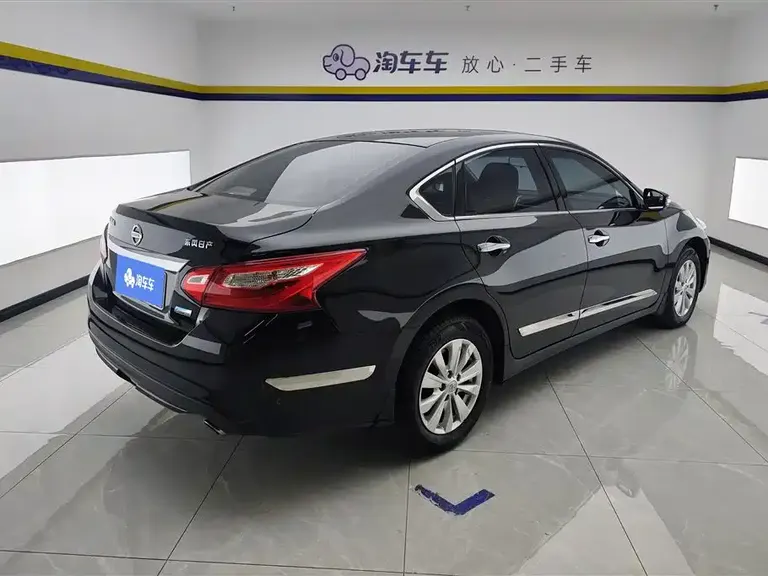Nissan Teana Facelift 2.0 L XL Comfort