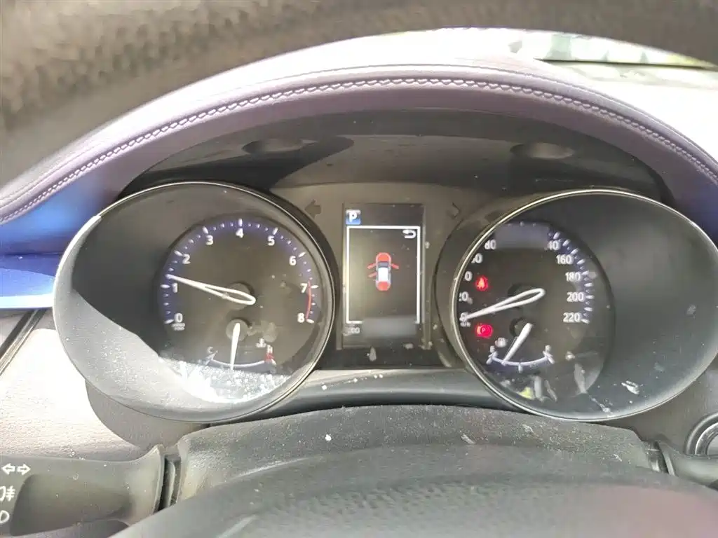 Toyota C-HR 2.0 L Leading CN-VI