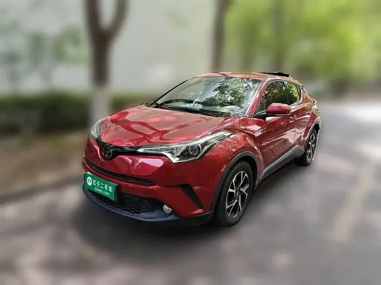 Toyota C-HR 2.0 L Leading CN-VI