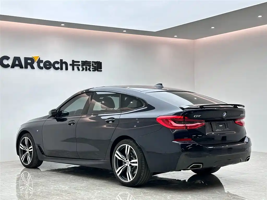 BMW 6 Series GT 630 i M Sport Package