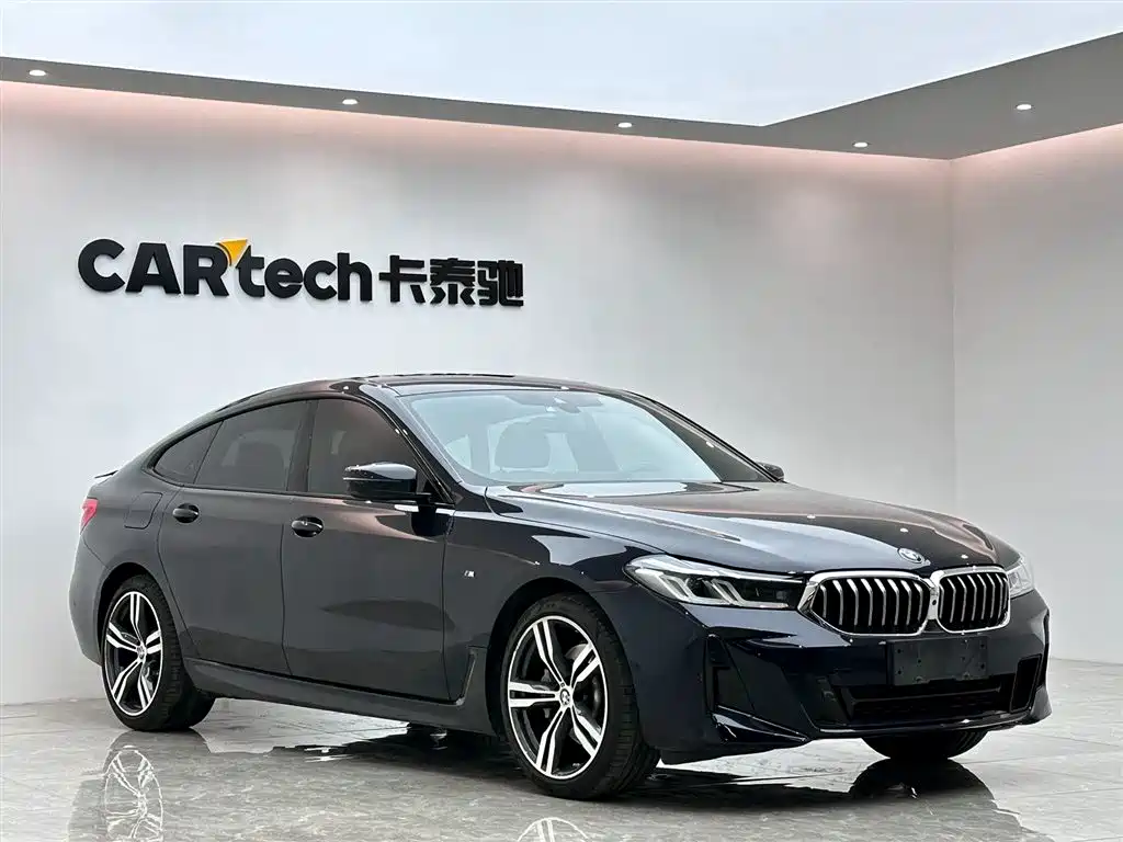 BMW 6 Series GT 630 i M Sport Package