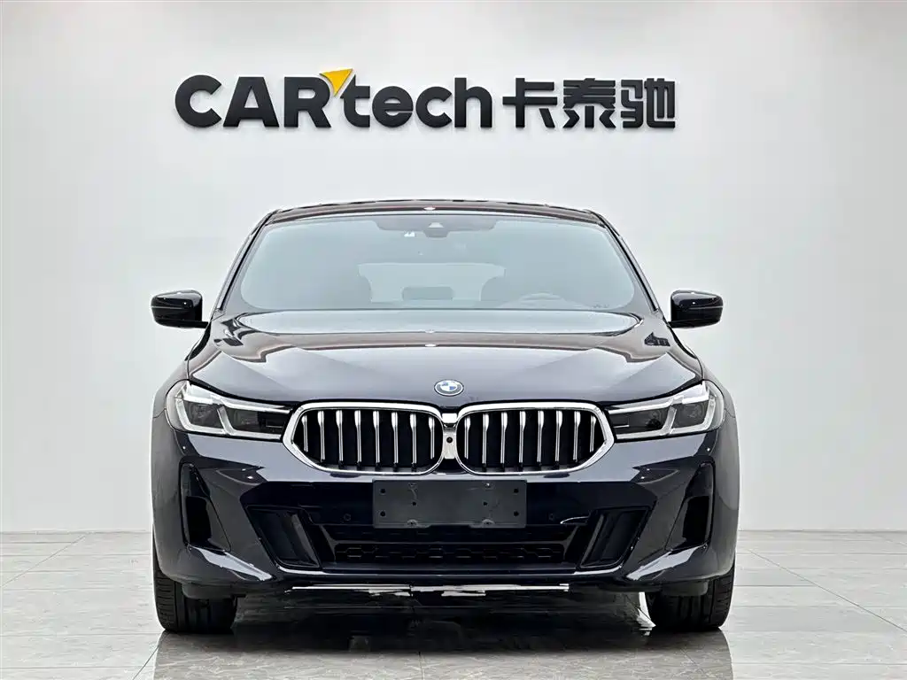 BMW 6 Series GT 630 i M Sport Package