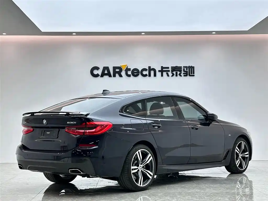 BMW 6 Series GT 630 i M Sport Package