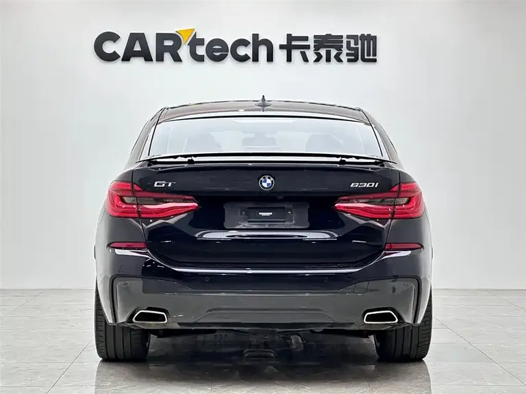 BMW 6 Series GT 630 i M Sport Package