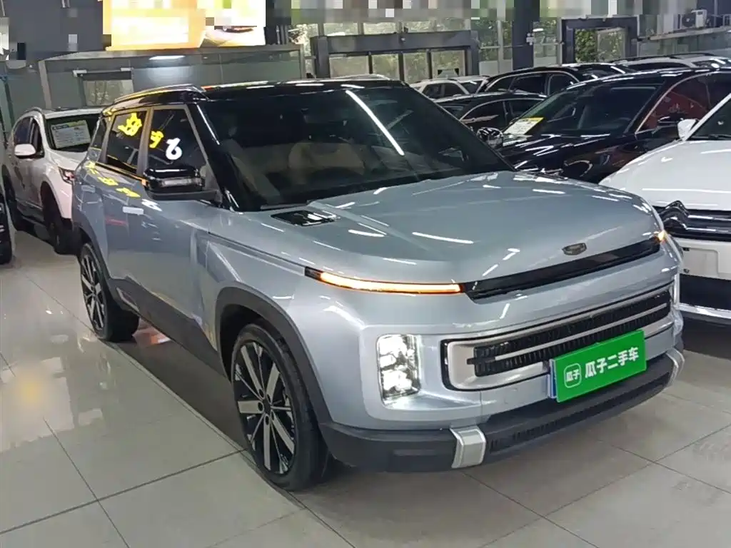 Geely ICON 1.5 TD Chocolate Pure Clever