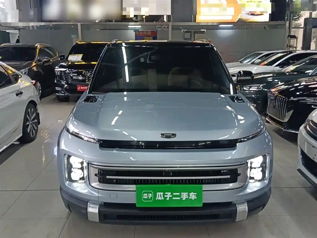 Geely ICON 1.5 TD Chocolate Pure Clever