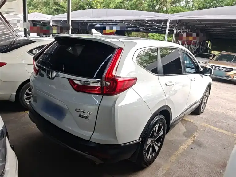 Honda CR-V 240 TURBO CVT 2 WD Style