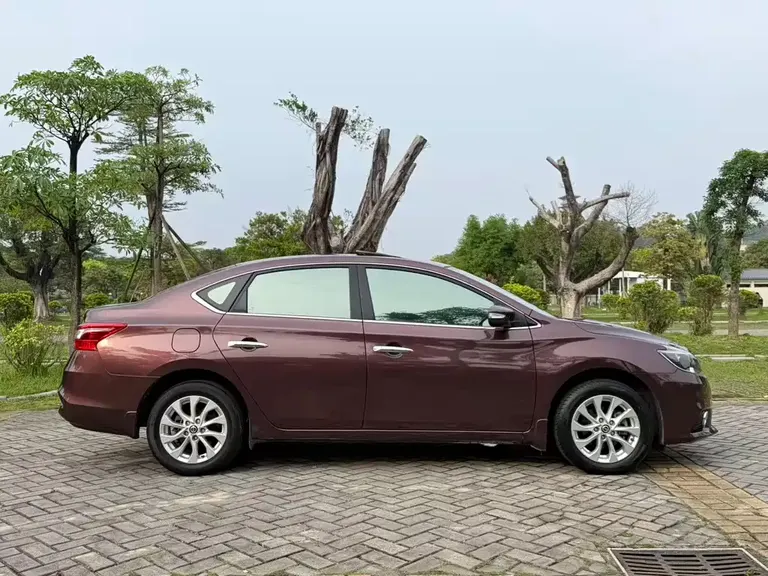 Nissan Sylphy 1.6 XL CVT Luxury