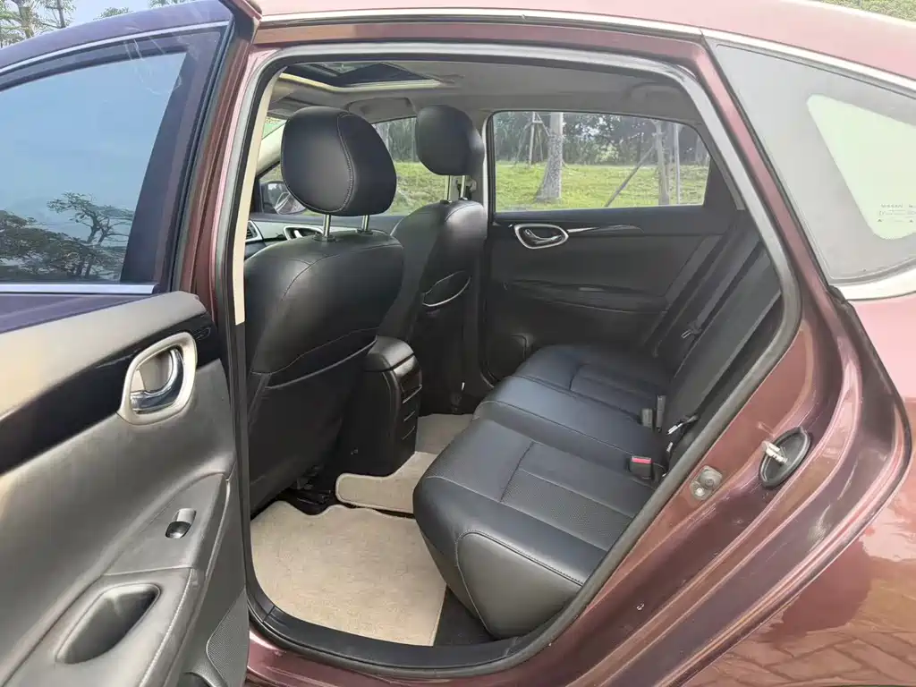 Sylphy 1.6 XL CVT Luxury