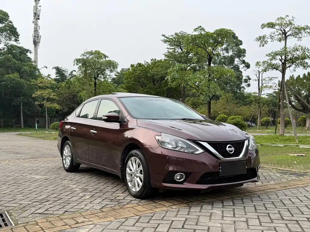 Sylphy 1.6 XL CVT Luxury