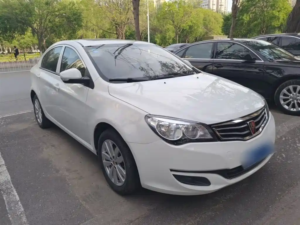 Roewe 350 1.5 L Auto Luxury Sunroof