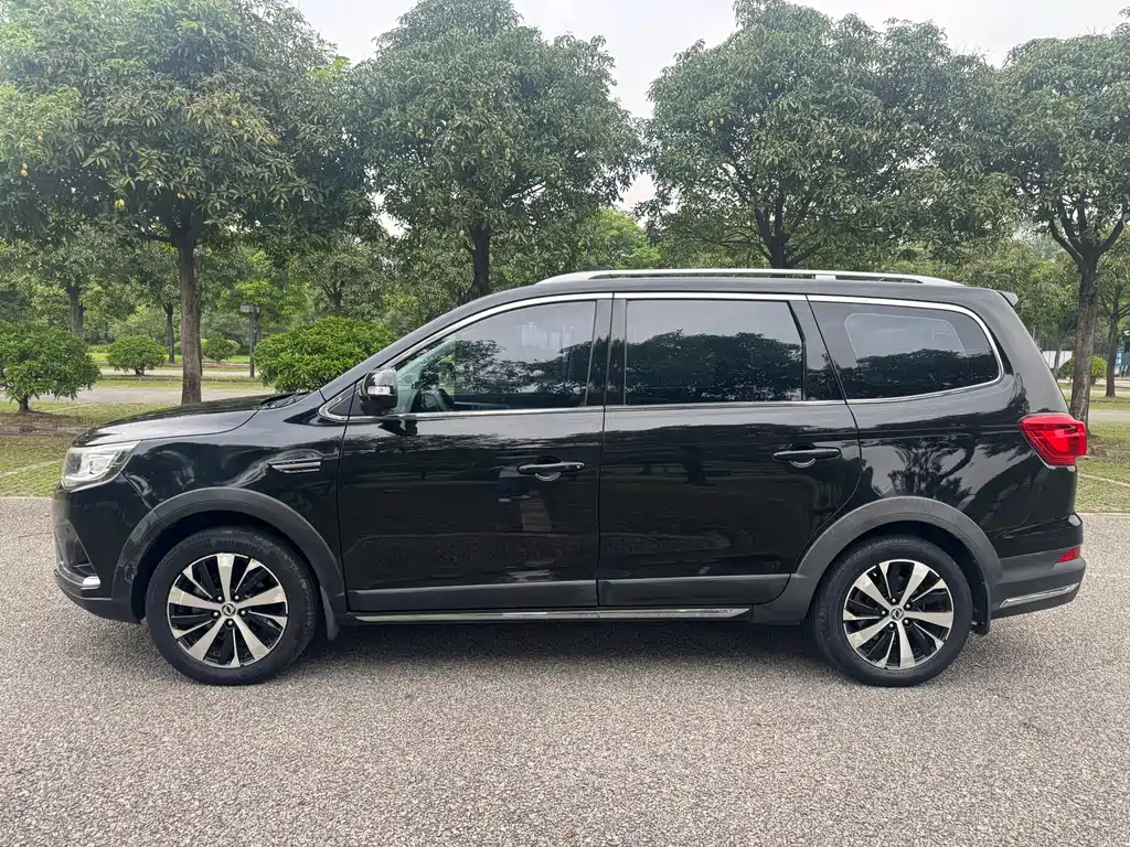 Jingyi X6 Power Enjoyment Series 1.5 T CVT Distinguished