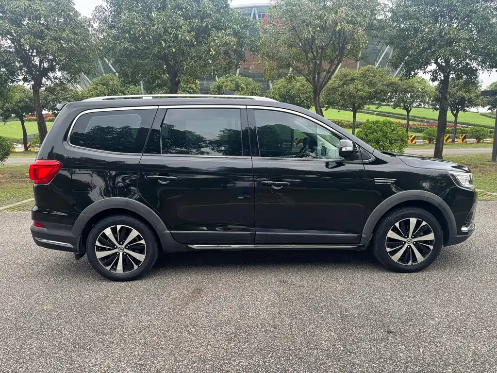 Jingyi X6 Power Enjoyment Series 1.5 T CVT Distinguished