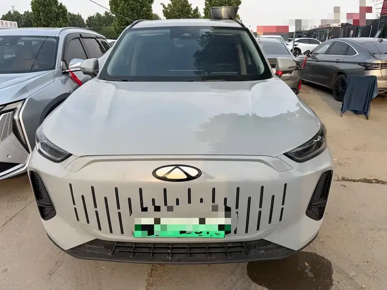 Chery Fengyun T9 120 Long Range Comfort 7-seat Ternary Lithium