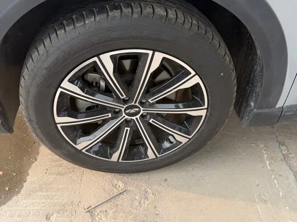 Fengyun T9 120 Long Range Comfort 7-seat Ternary Lithium