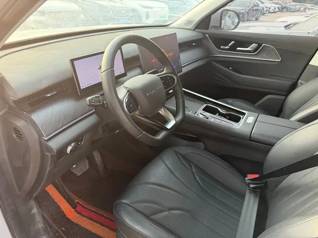 Fengyun T9 120 Long Range Comfort 7-seat Ternary Lithium