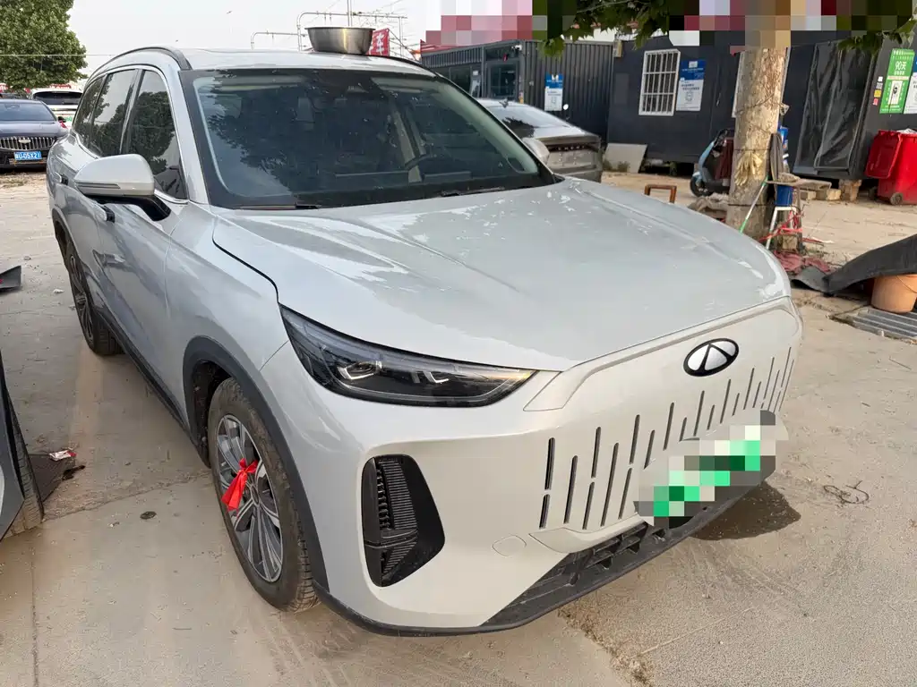 Fengyun T9 120 Long Range Comfort 7-seat Ternary Lithium