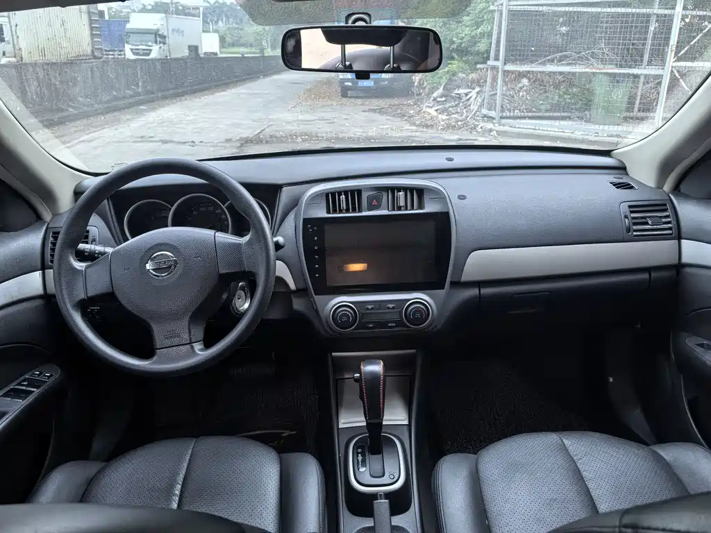 Sylphy Classic 1.6 XL Auto Luxury
